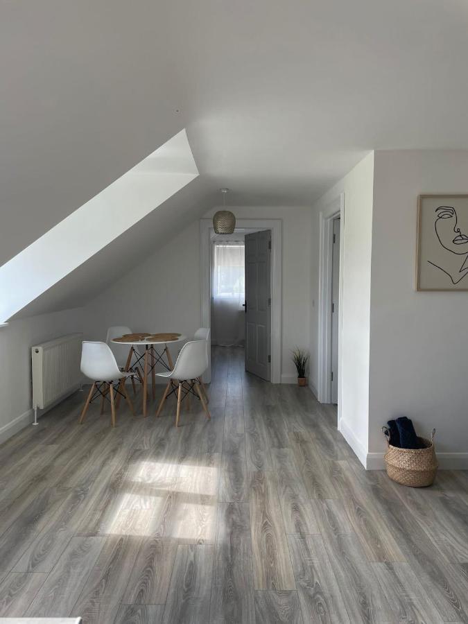 Grianan View Loft Apartment Rockstown Exterior photo