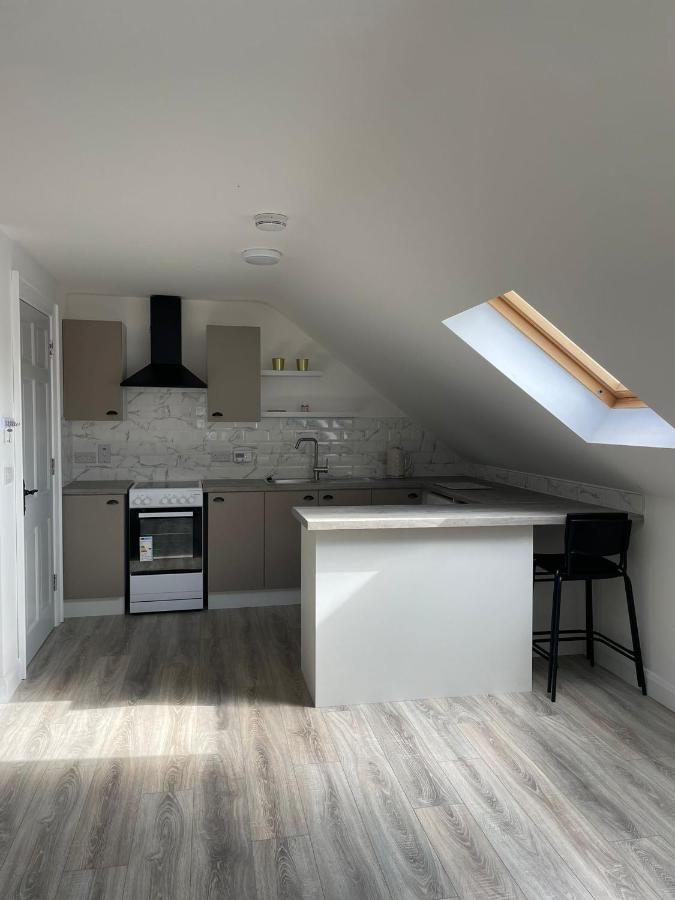Grianan View Loft Apartment Rockstown Exterior photo