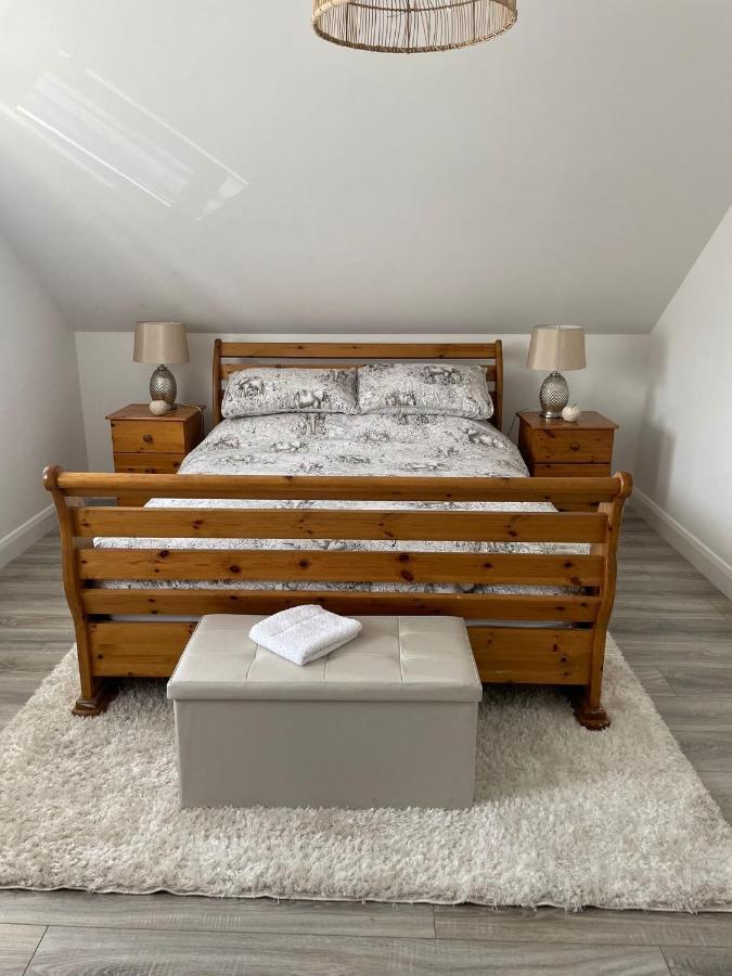 Grianan View Loft Apartment Rockstown Exterior photo